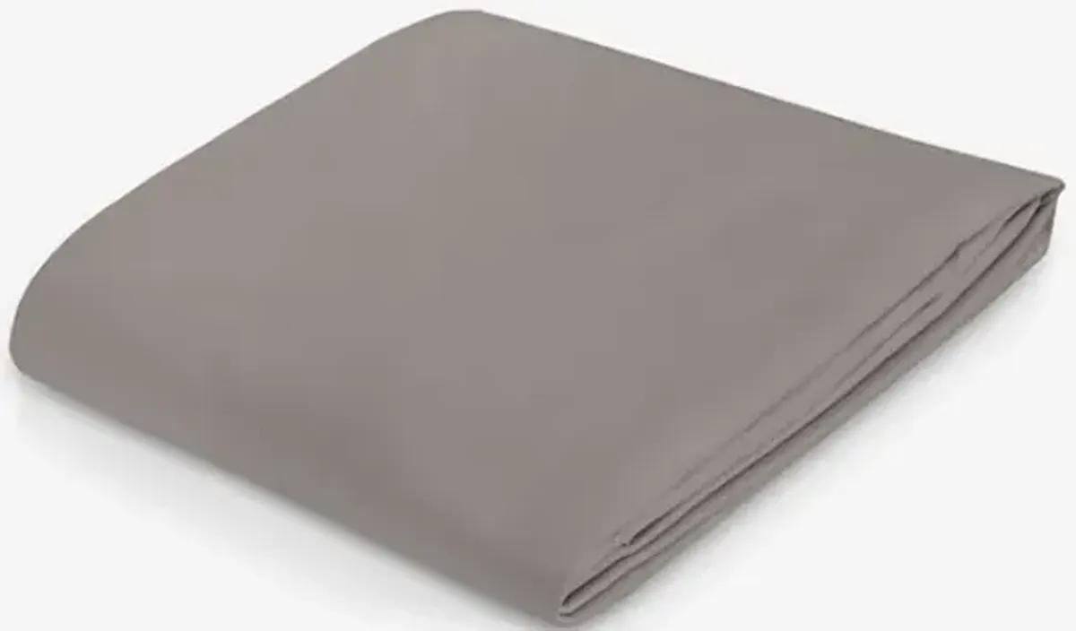 Dri-Tec California King Foundation Cover - Grey