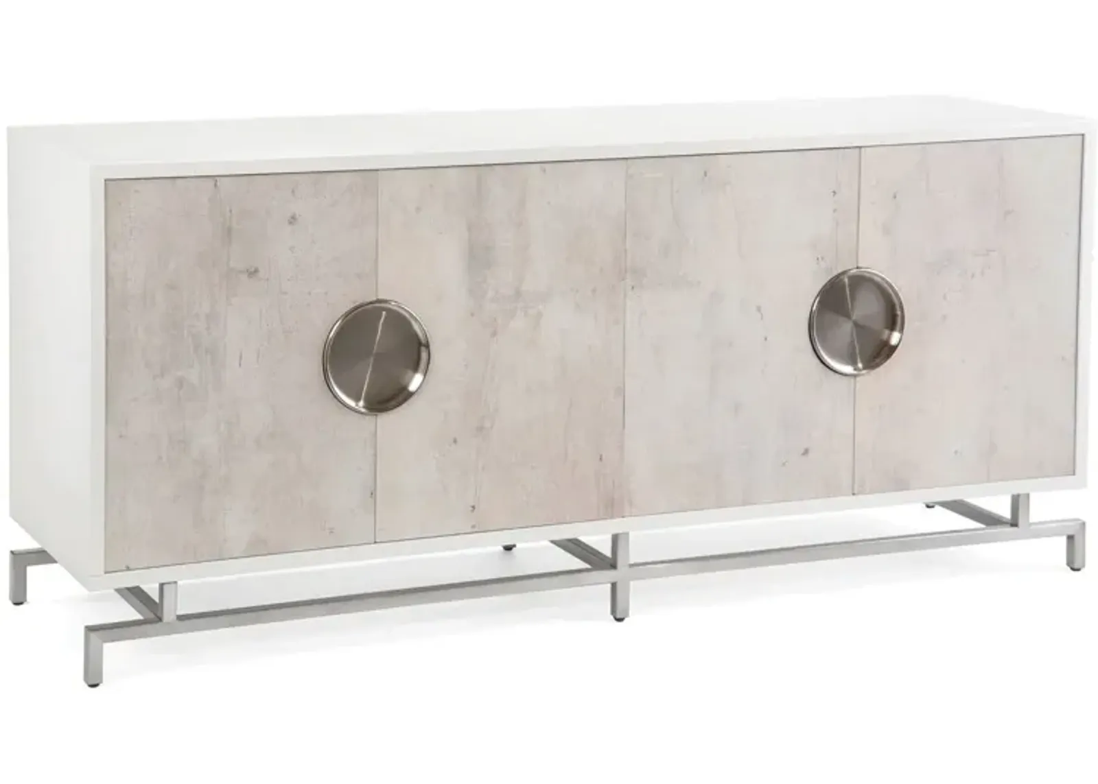 Dante Four-Door Credenza