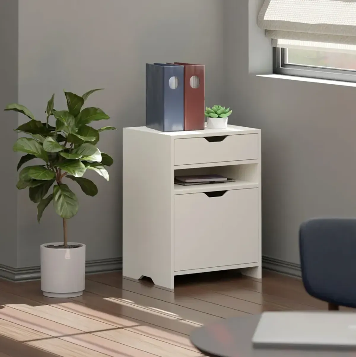 Winsome Nova Filing Storage Cabinet