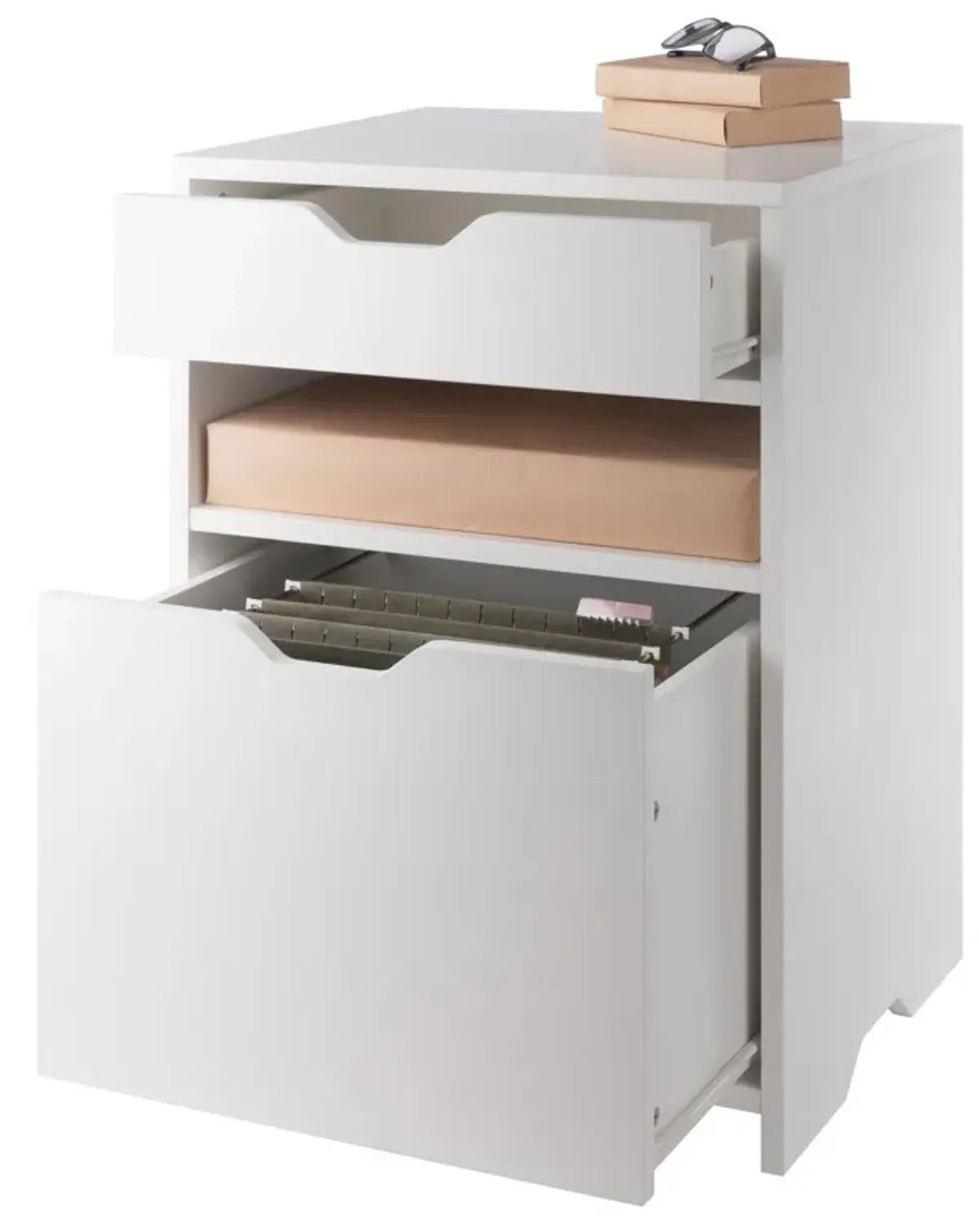 Winsome Nova Filing Storage Cabinet