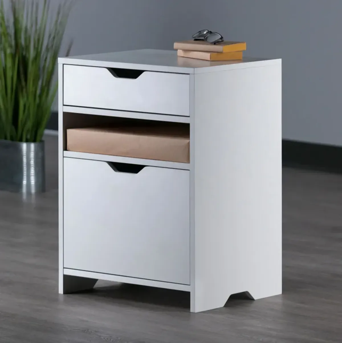 Winsome Nova Filing Storage Cabinet