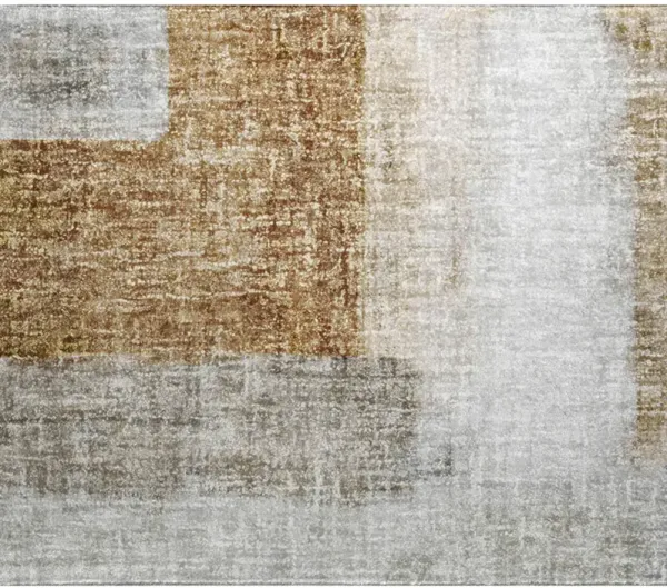 Boca BO1 Brown 20" x 30" Rug