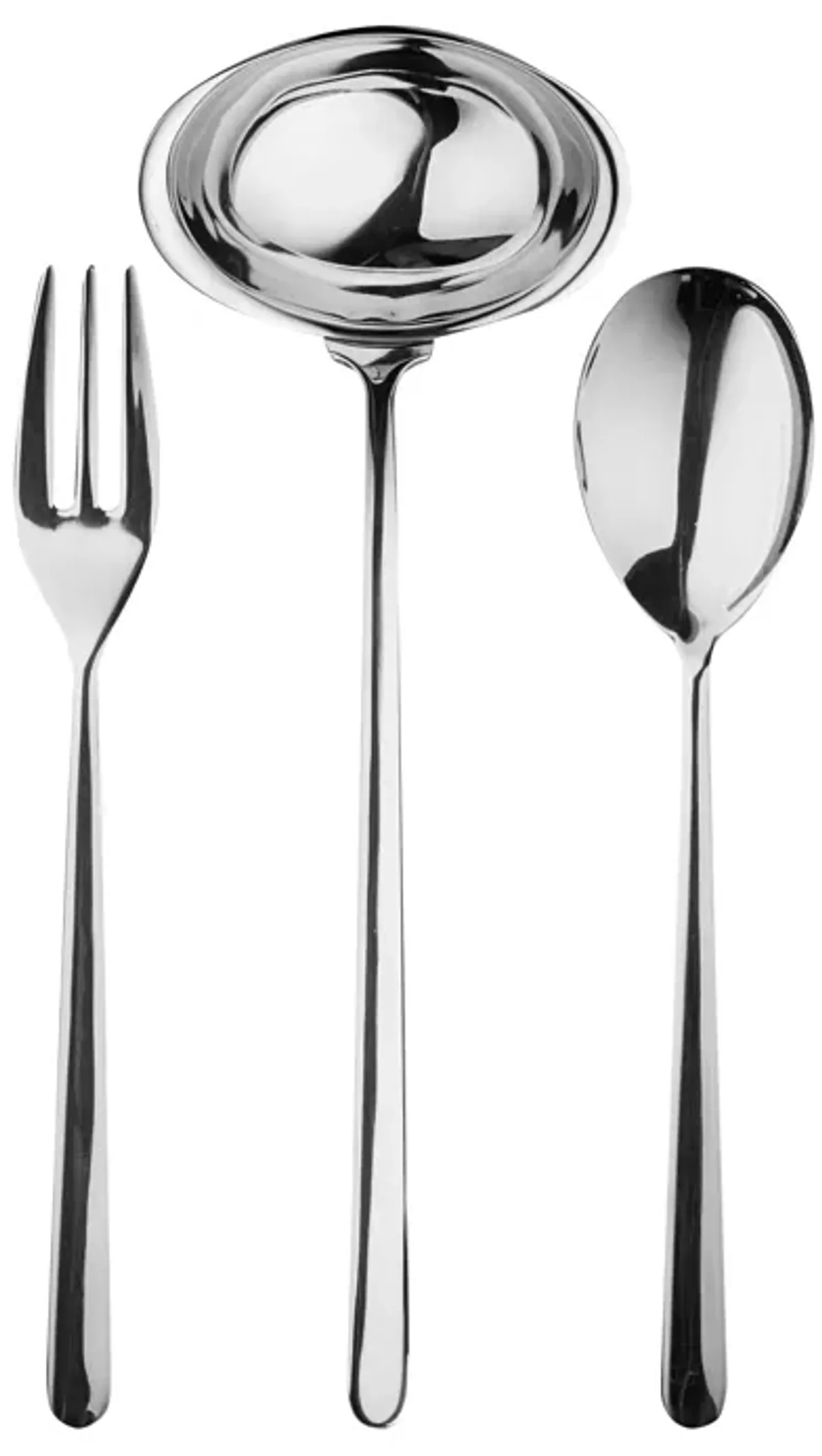 Linea 3 Piece Serving Set