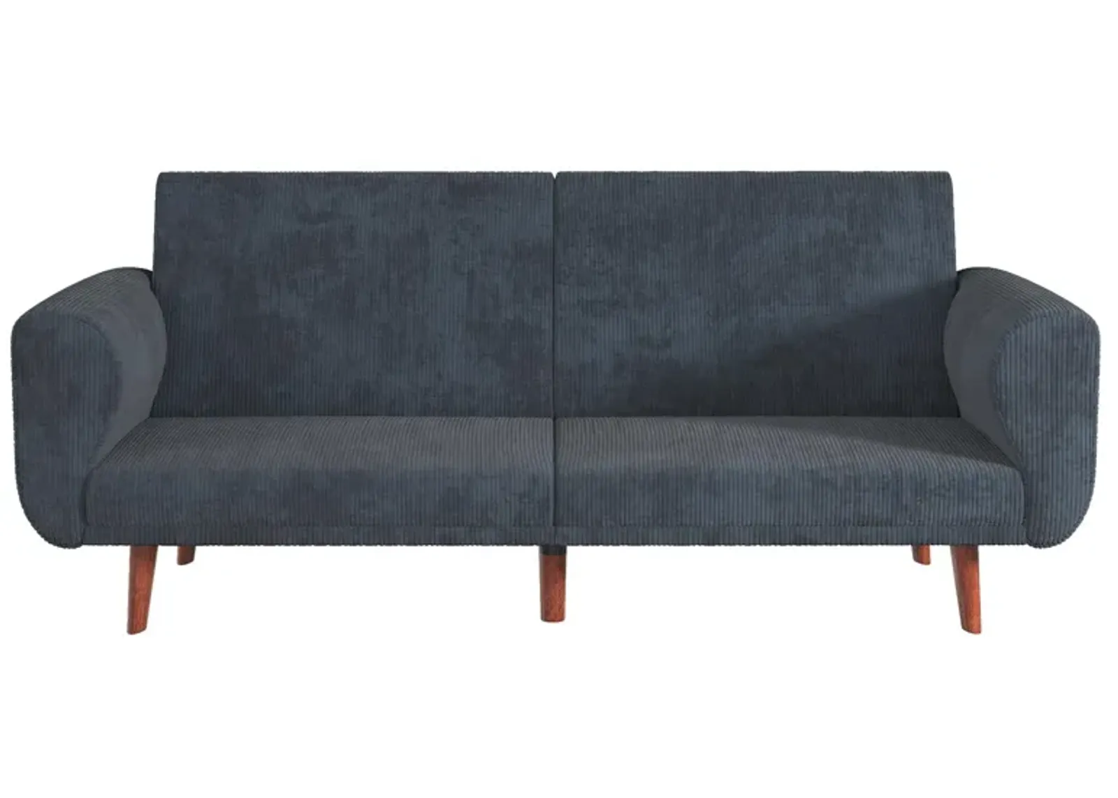 Daylen Mid-Century Futon Sofa Bed