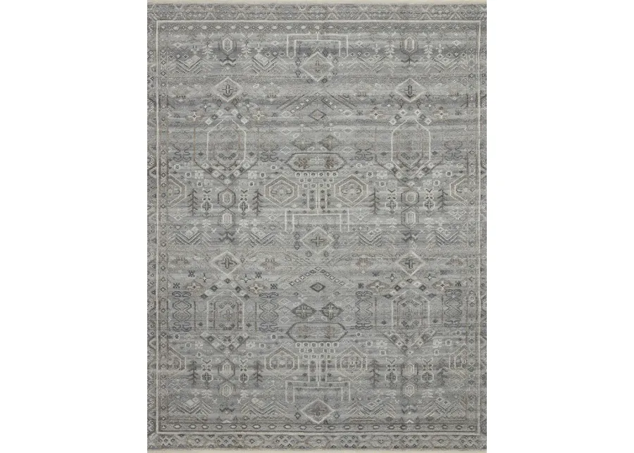 Nola Slate/Granite 9'6" x 13'6" Rug