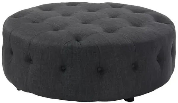 Brenda Small Round Ottoman