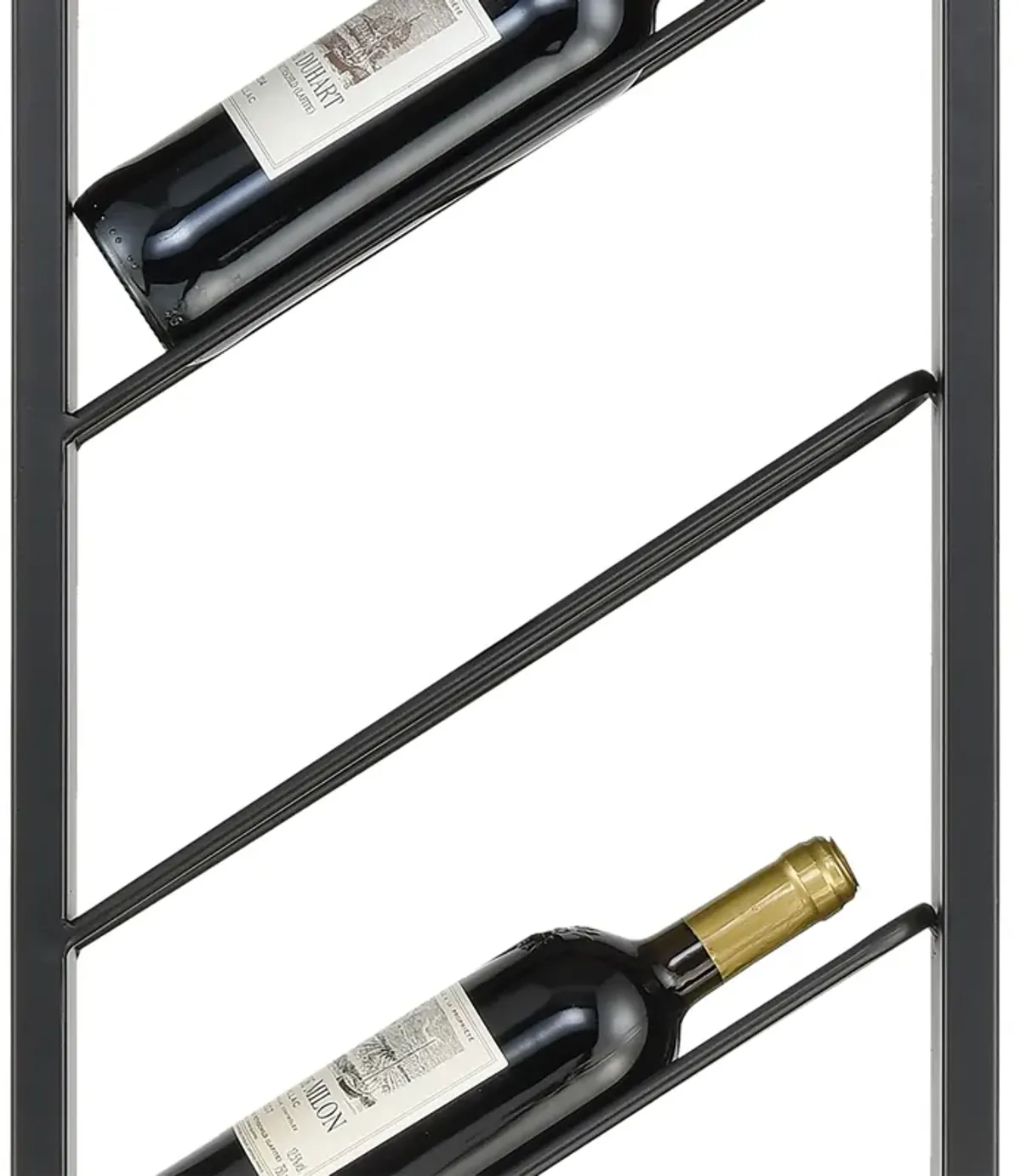 Wavertree angled wine rack