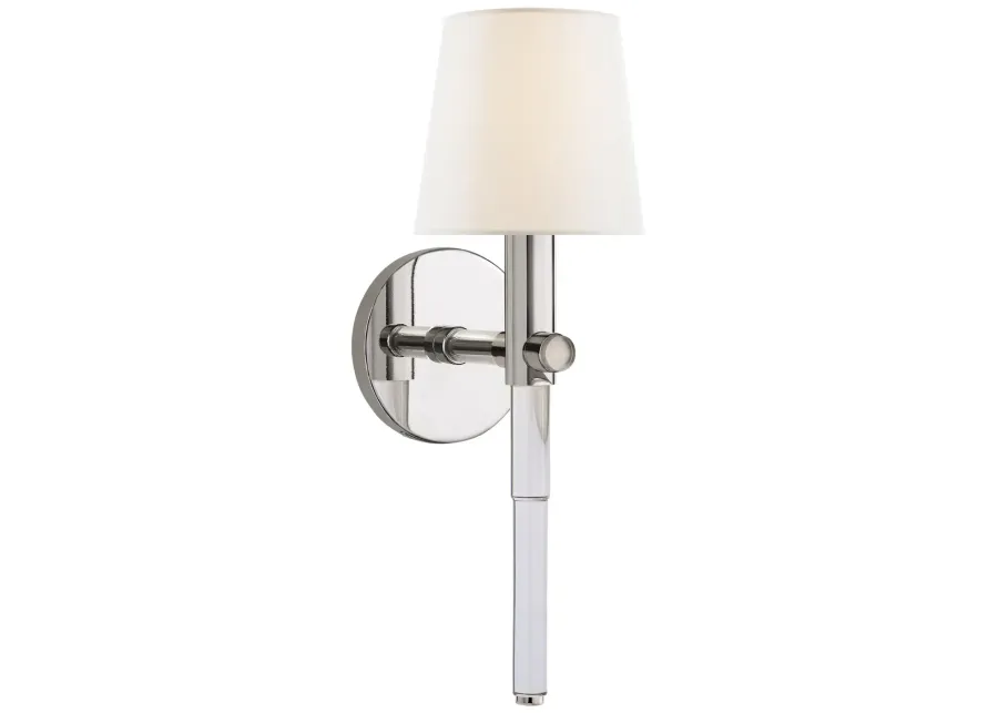 Sable Tail Sconce