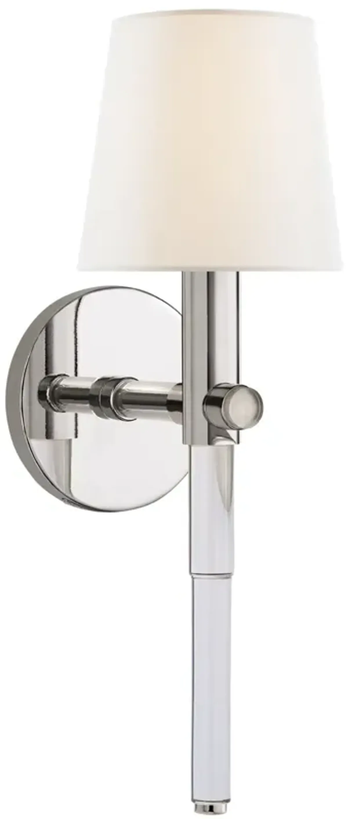 Sable Tail Sconce