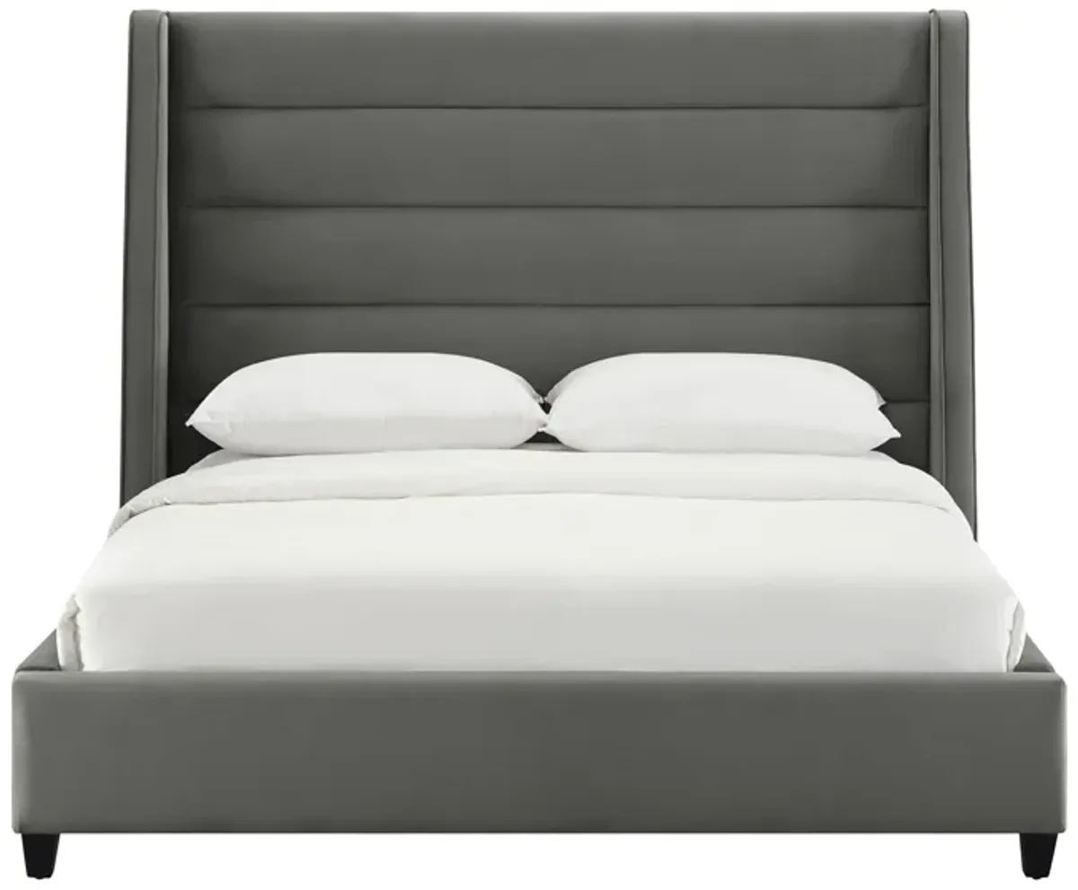 Koah Velvet Bed