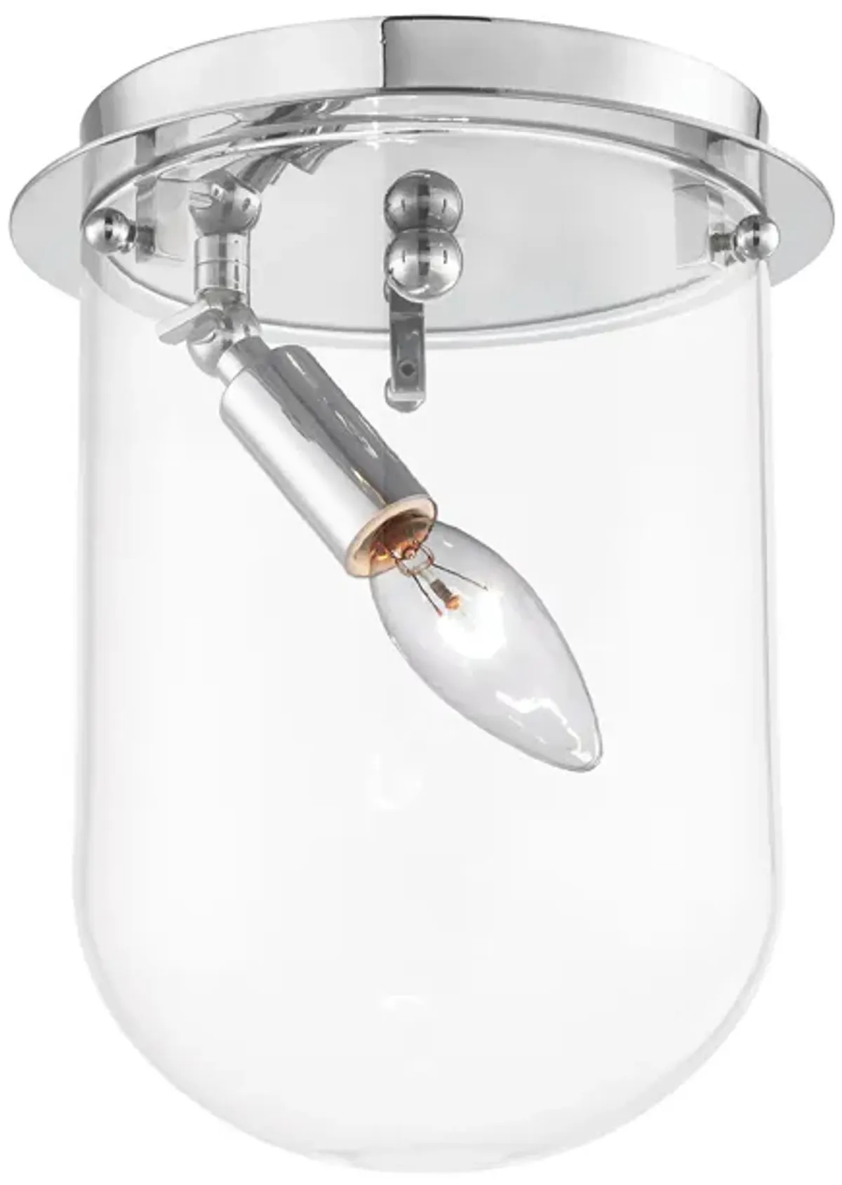 Lightway 1-Light Flush Mount