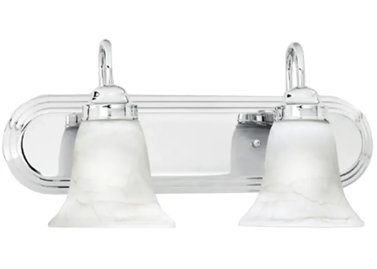 Homestead 18'' Wide 2-Light Vanity Light