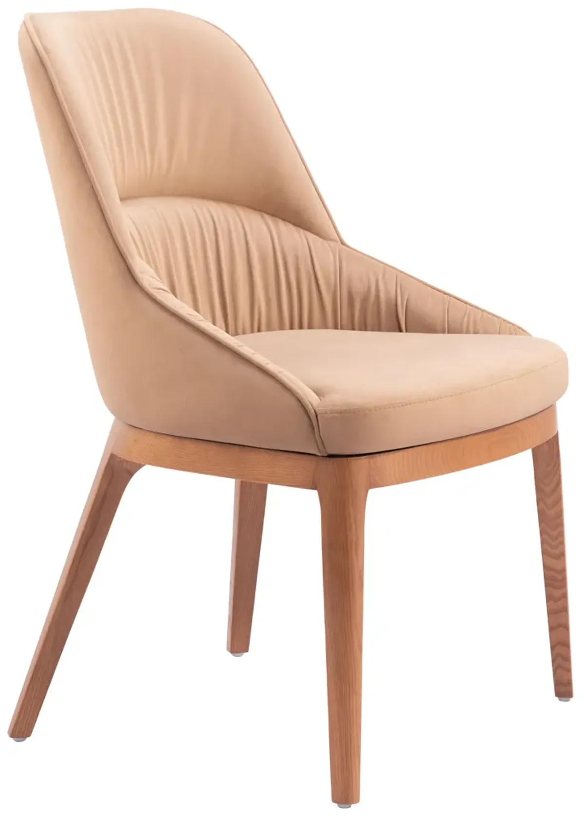 Ayr Dining Chair (Set of 2) Tan