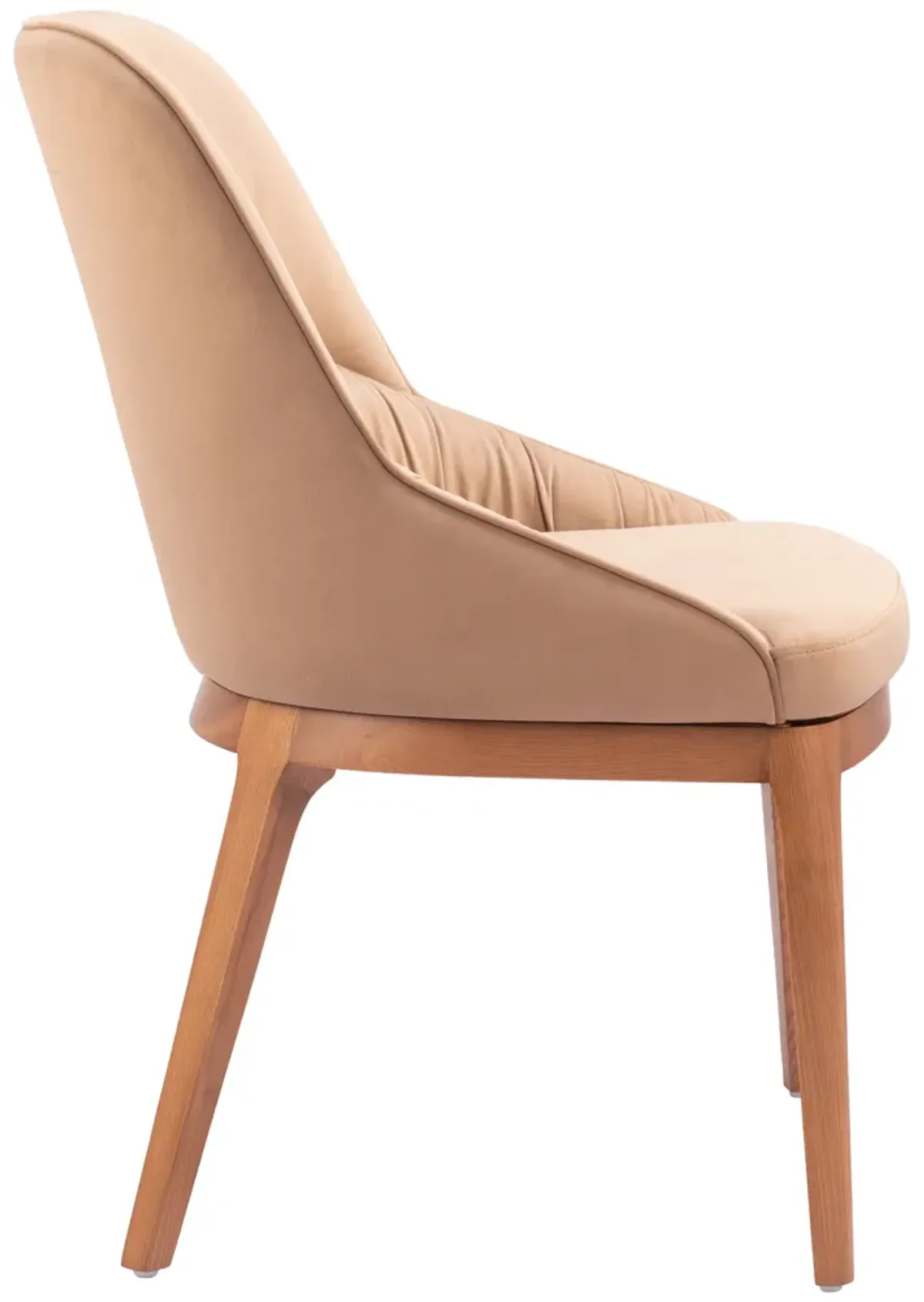 Ayr Dining Chair (Set of 2) Tan