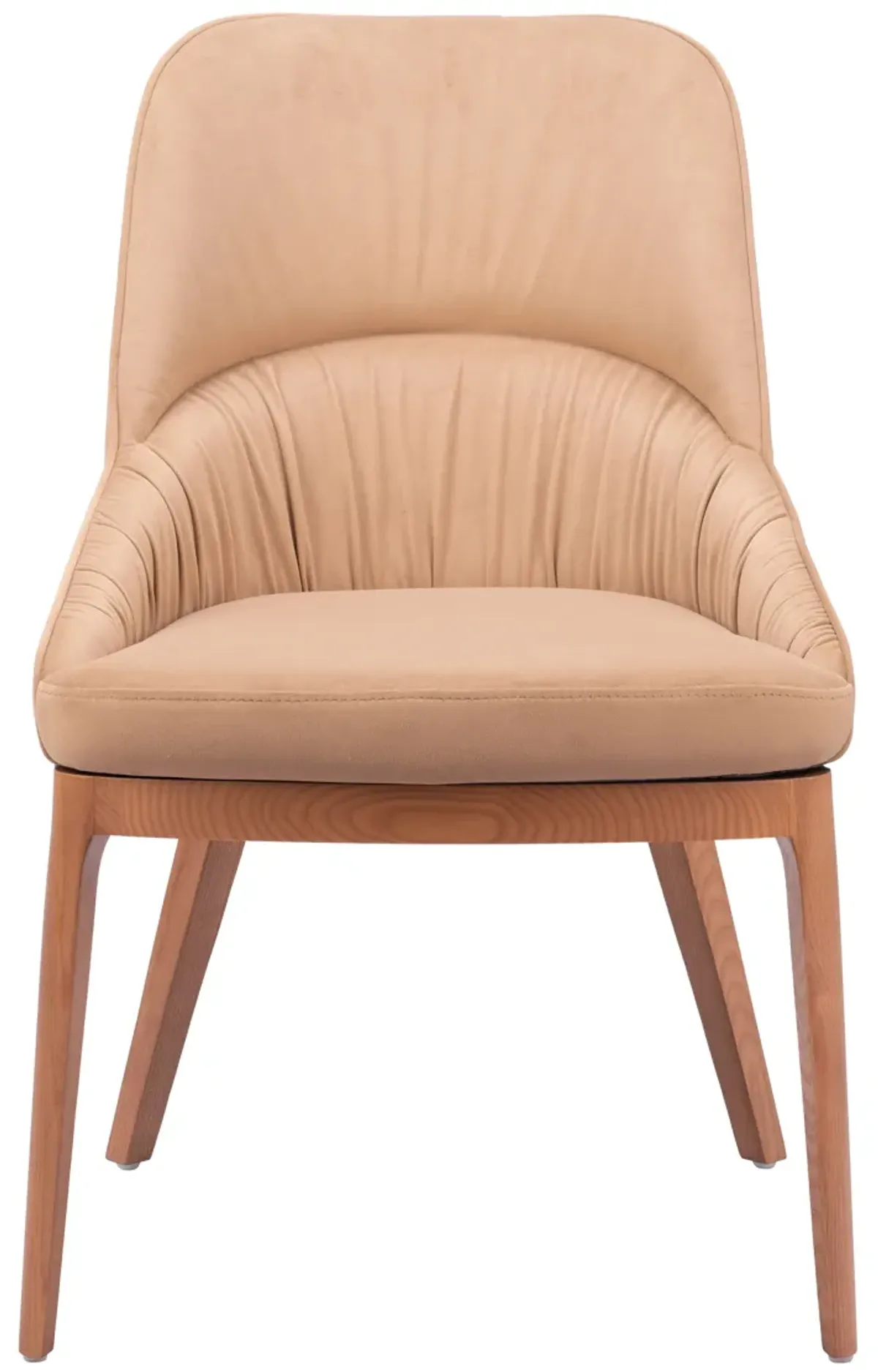 Ayr Dining Chair (Set of 2) Tan