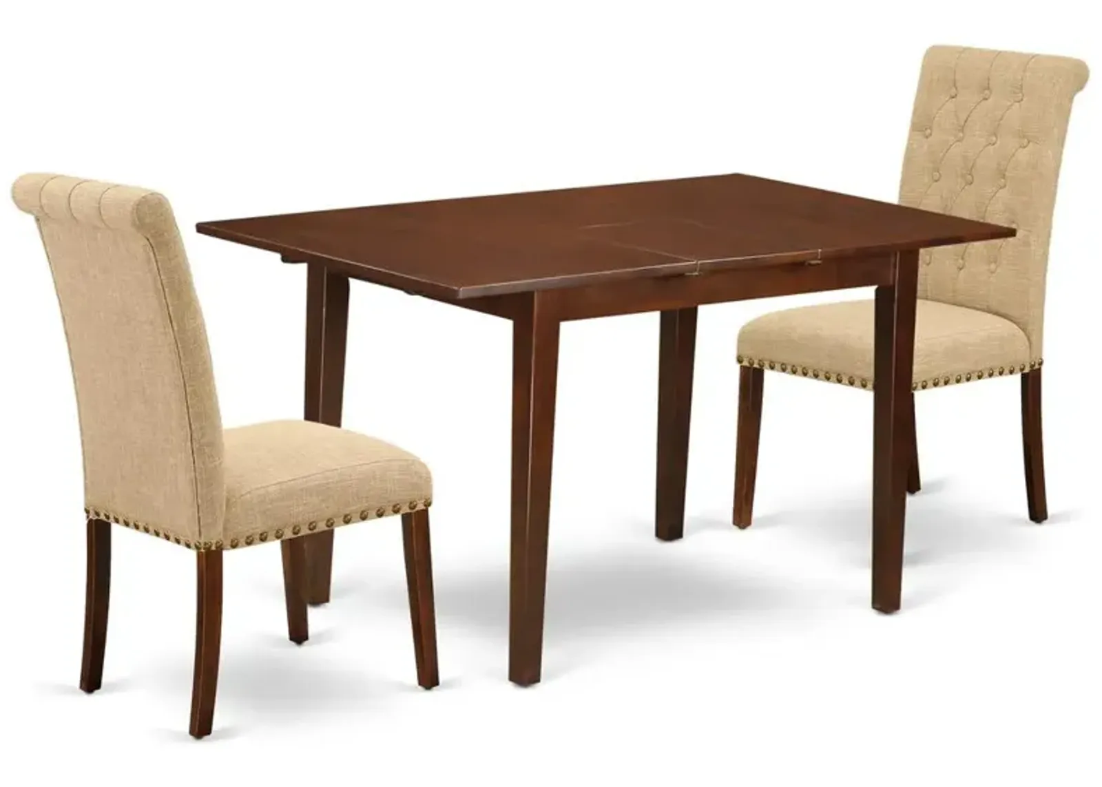 Dining Room Set Mahogany