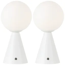 White (Set of 2) color