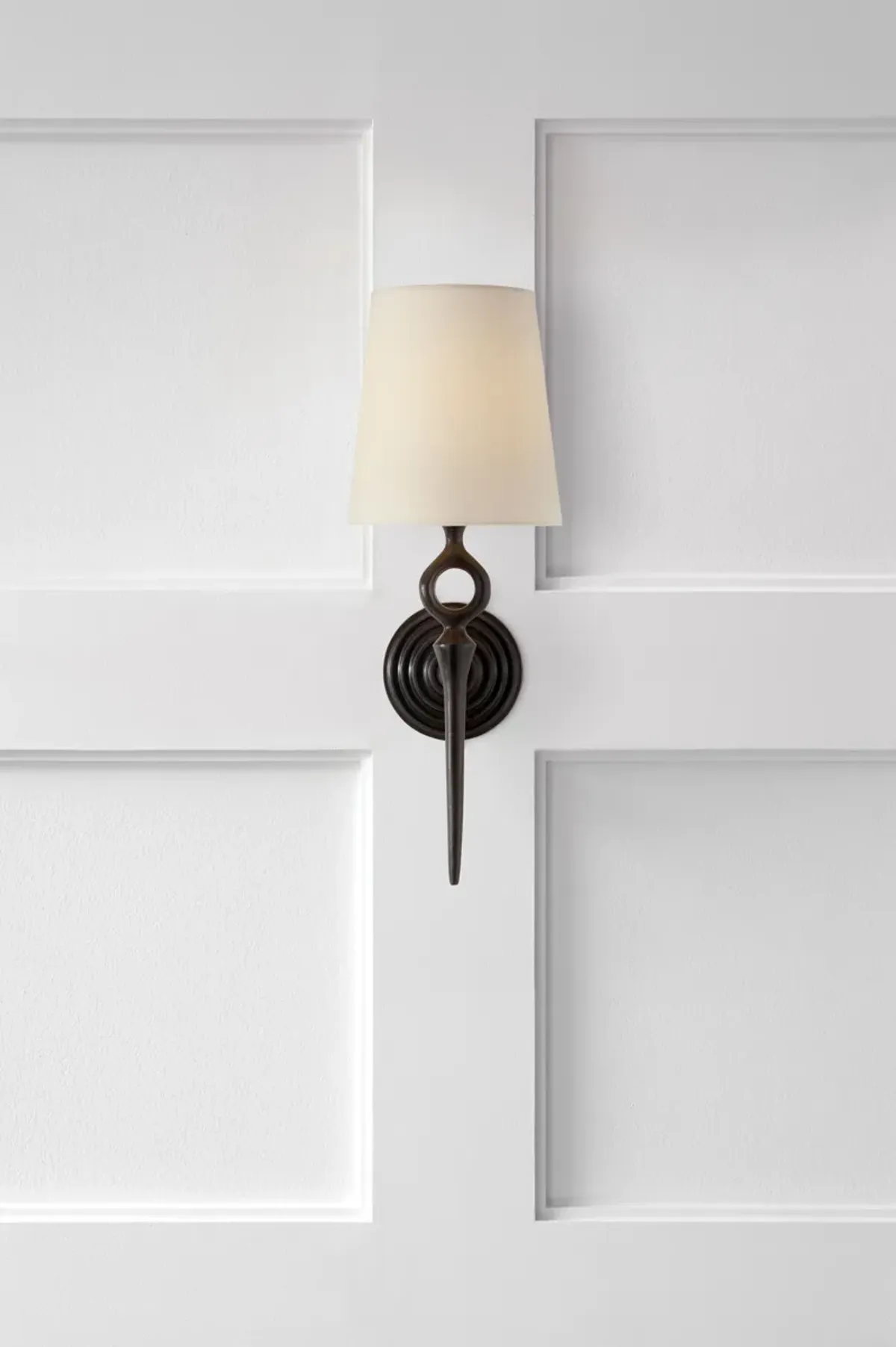 Bristol Single Sconce