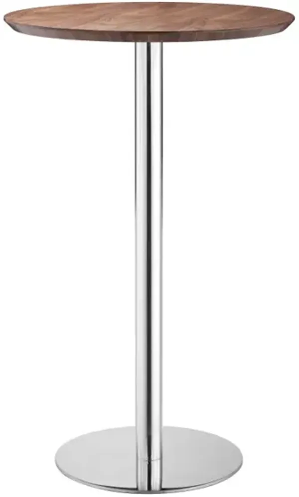 Bergen Bar Table Walnut