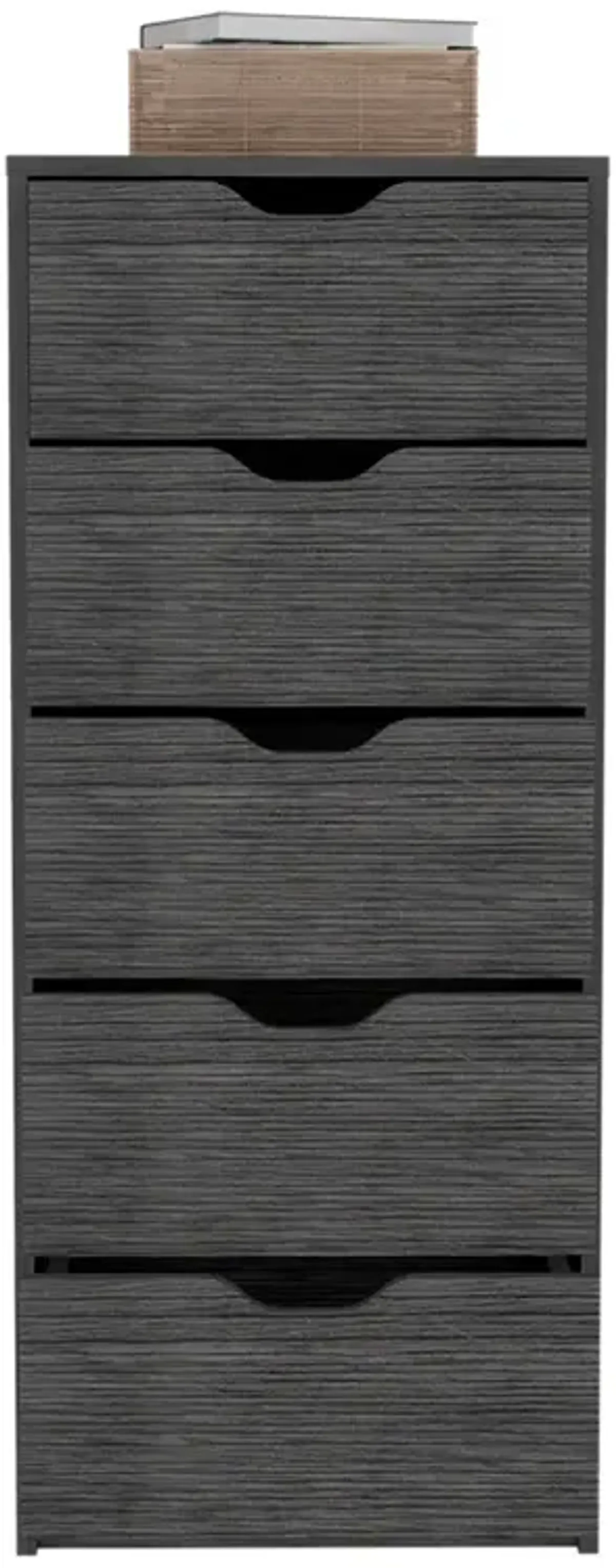 Kamran Dresser, Bedroom, Smoky Oak