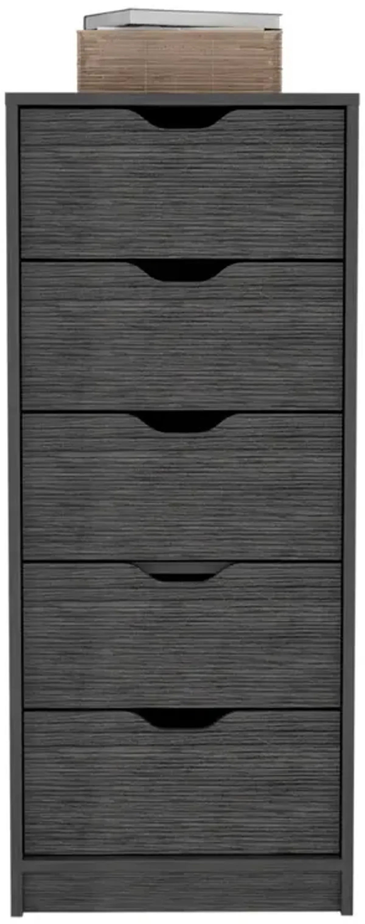 Kamran Dresser, Bedroom, Smoky Oak