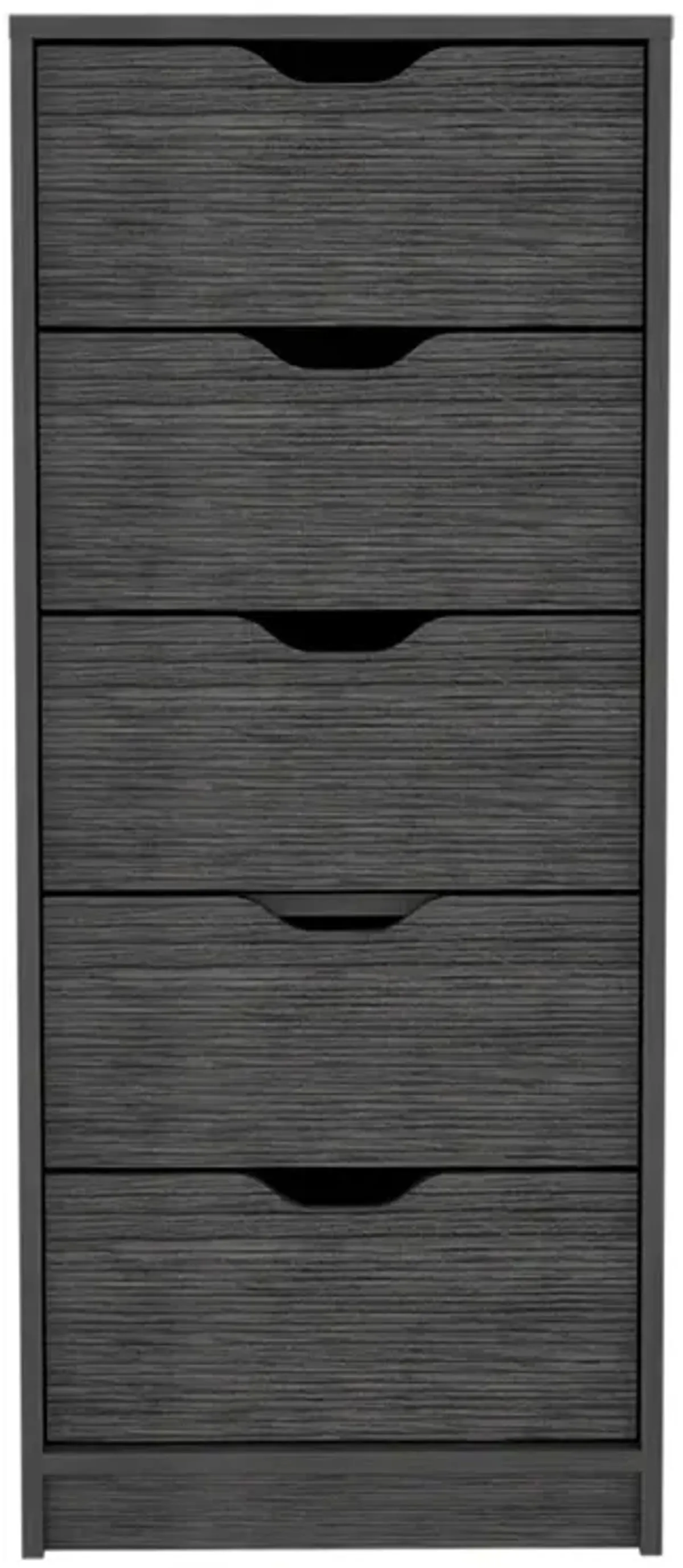 Kamran Dresser, Bedroom, Smoky Oak