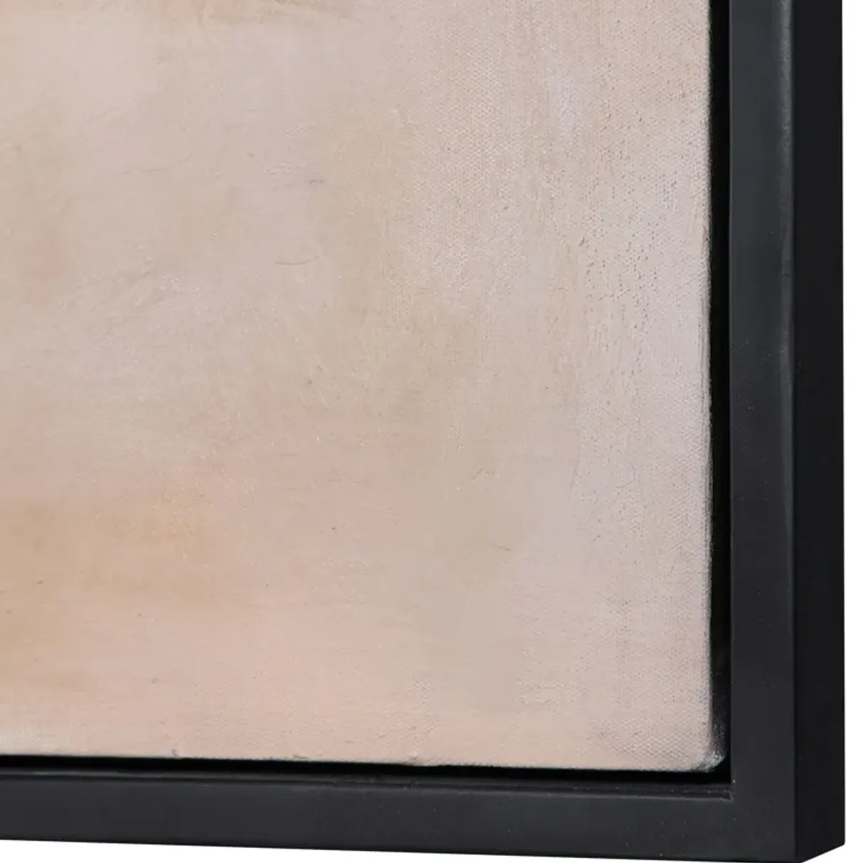 Summer Sunset Abstract Art