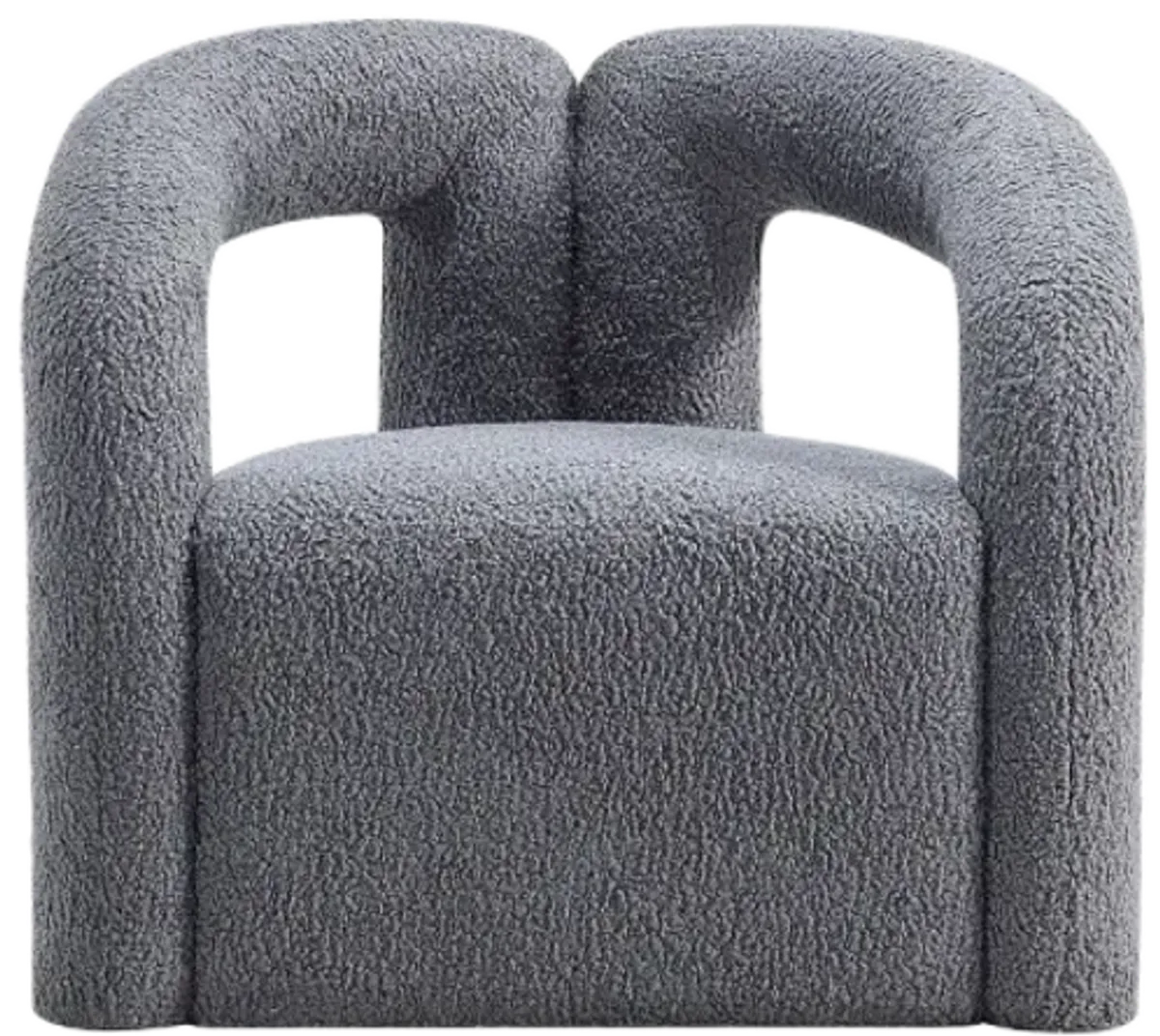 Darian Gray Accent Chairs (Set of 2)