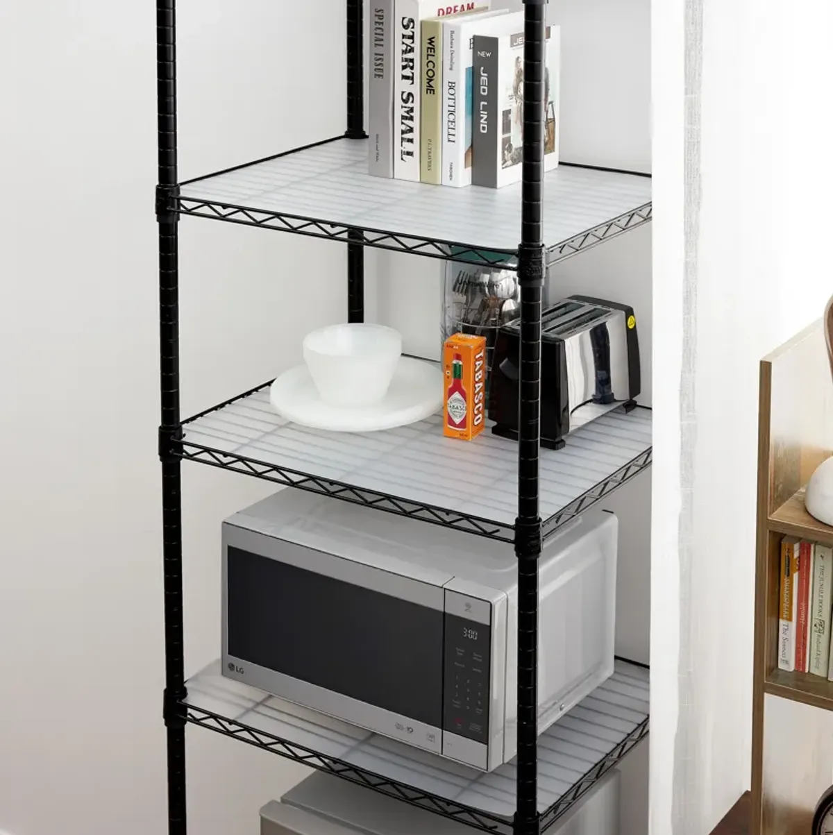 Suprima� Extra Height Mini Shelf Supreme