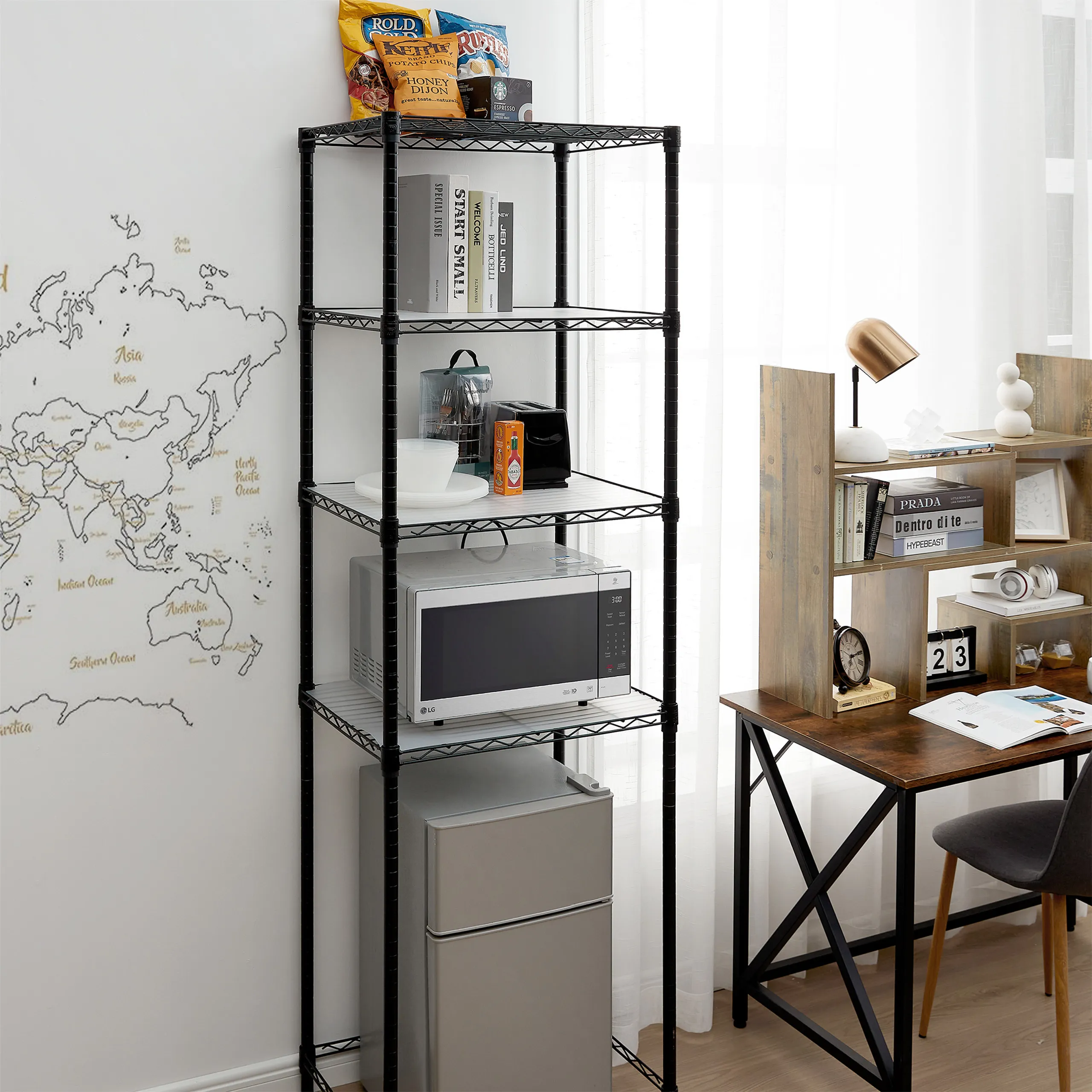 Suprima� Extra Height Mini Shelf Supreme