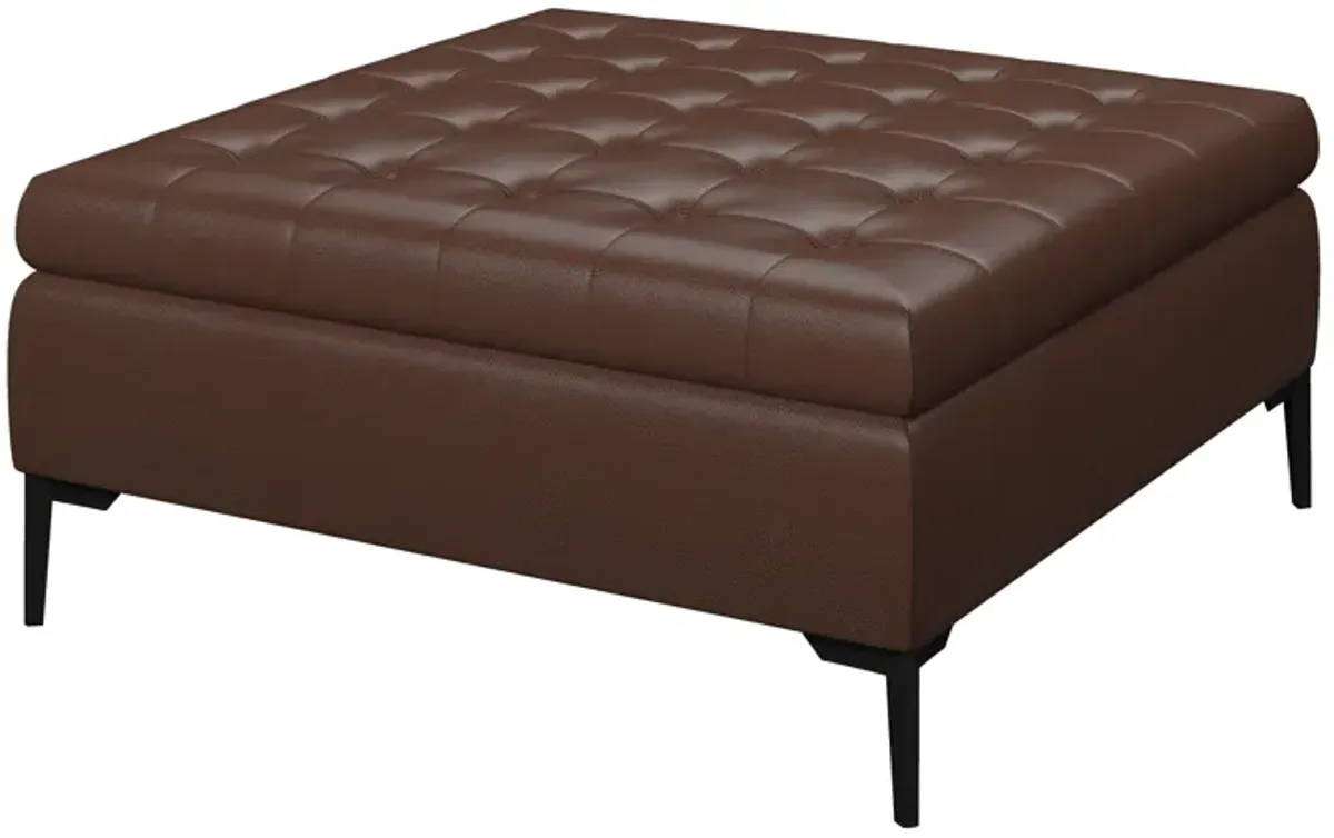 Cypress Ottoman