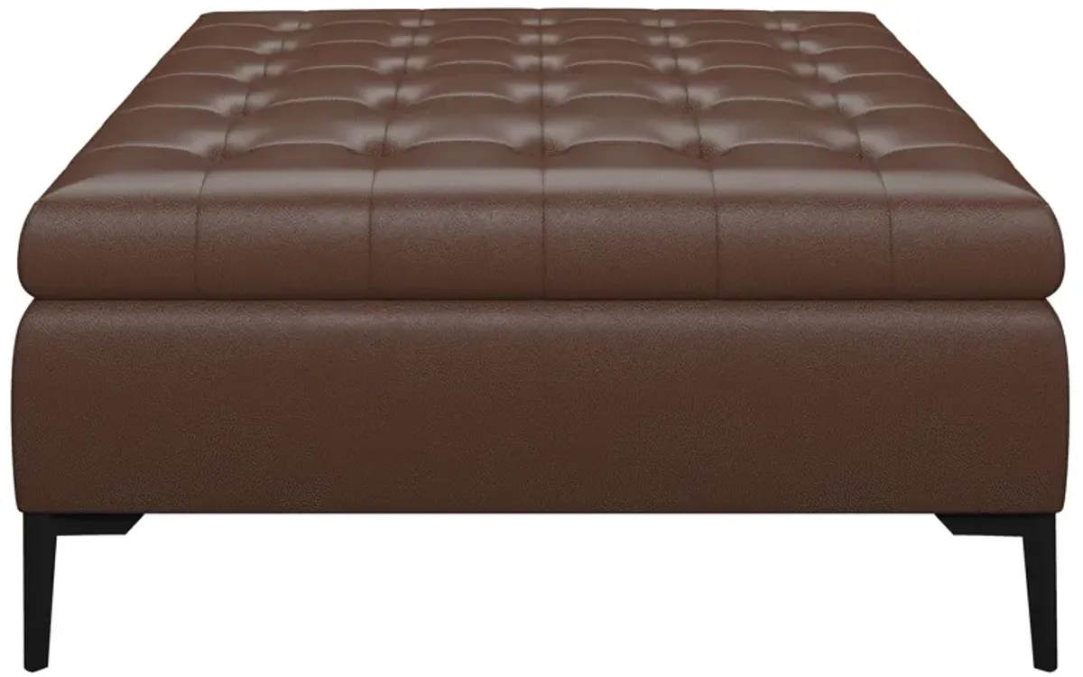 Cypress Ottoman