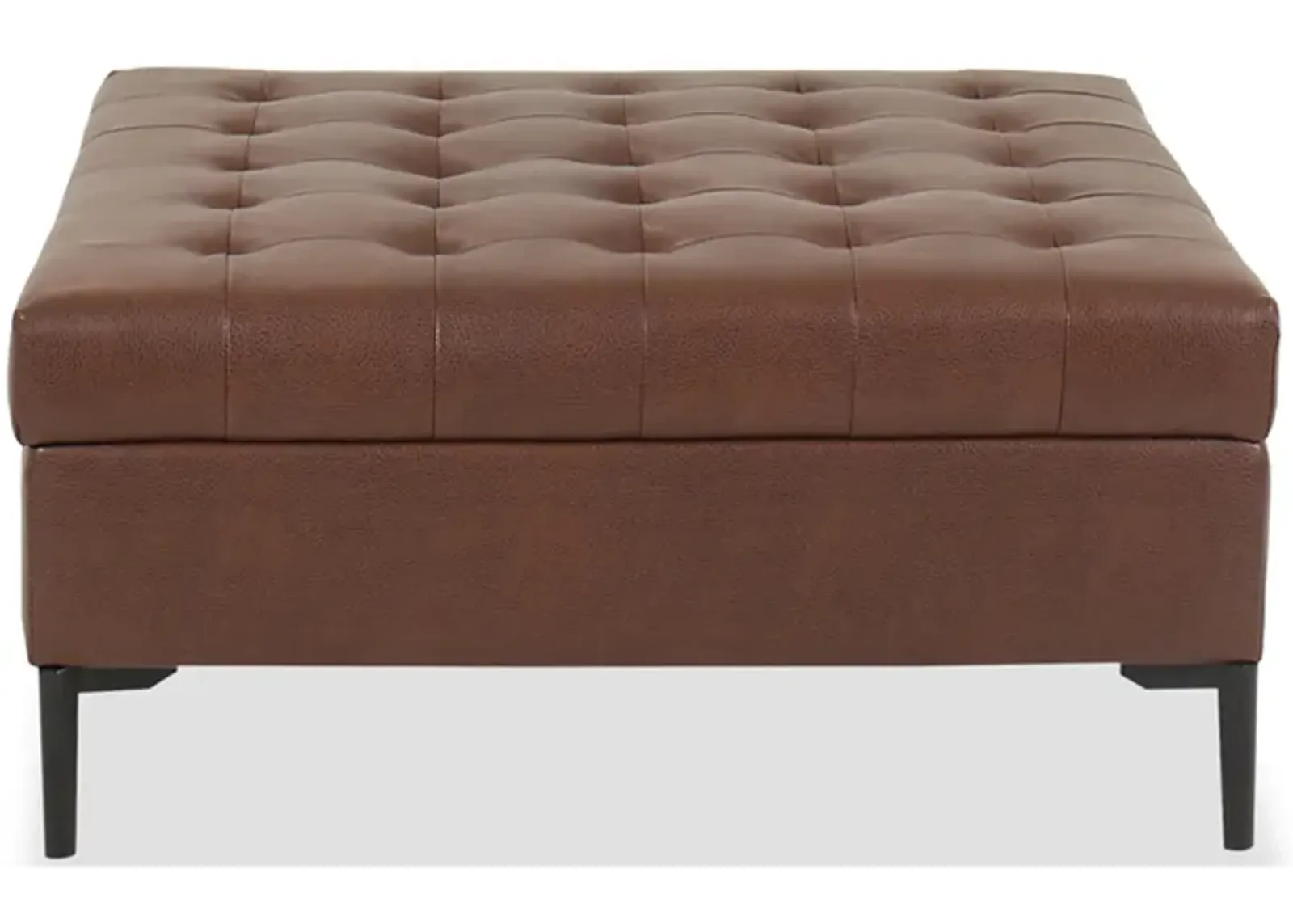 Cypress Ottoman