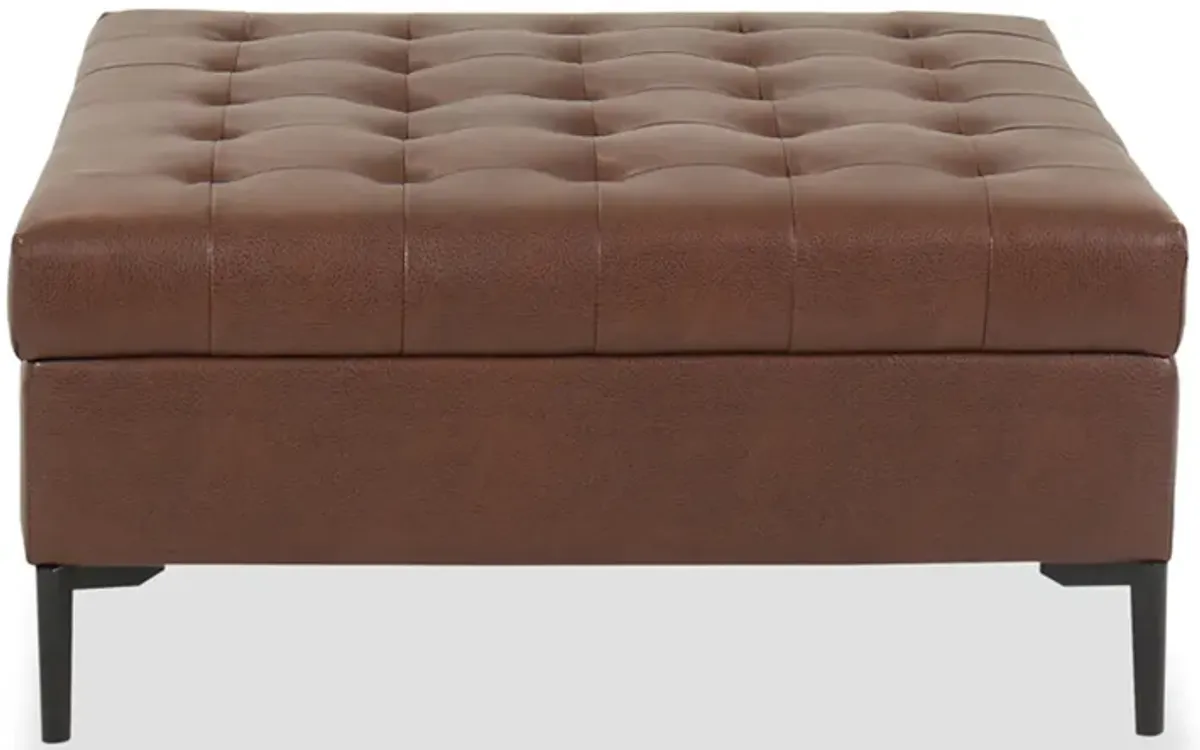 Cypress Ottoman