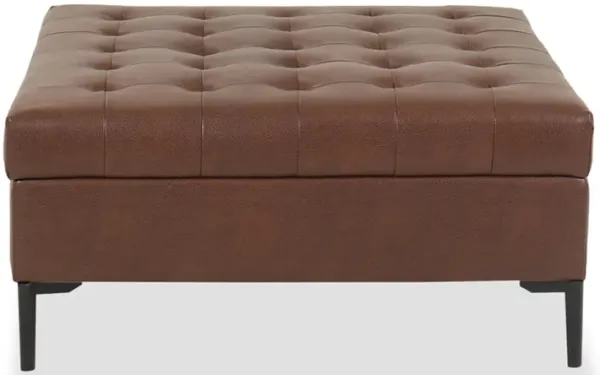 Cypress Ottoman