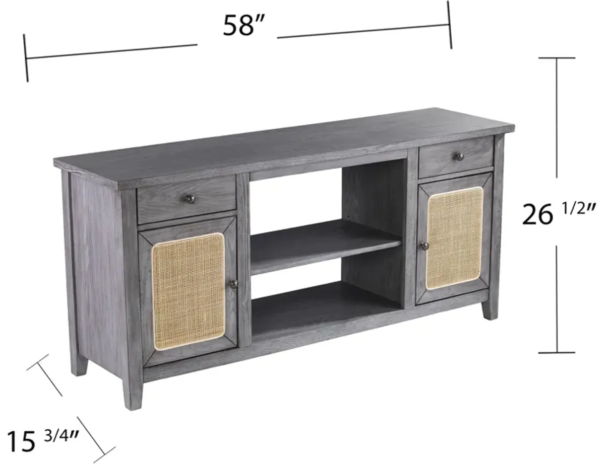 Raegan Media Console