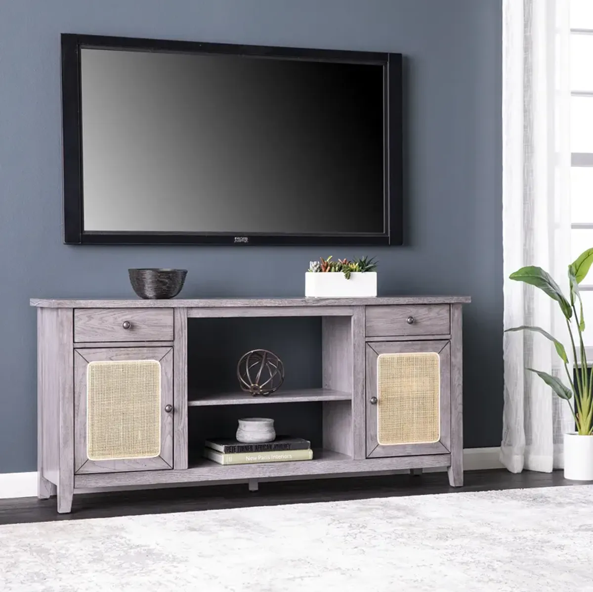 Raegan Media Console