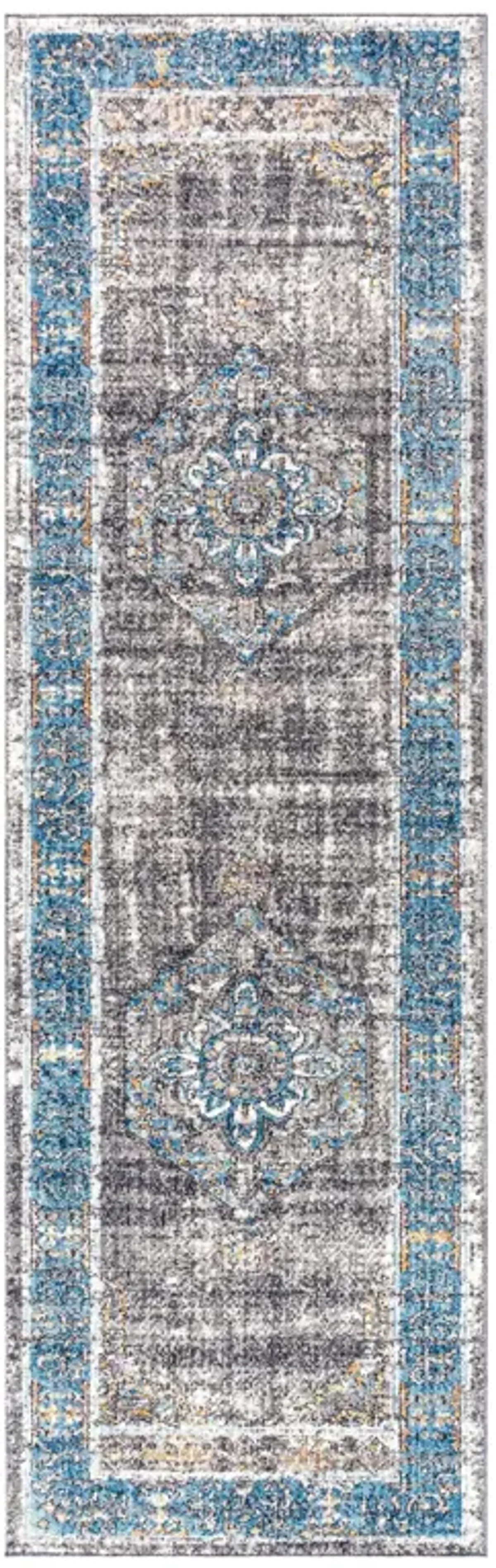 Anatolia Vintage Medallion Area Rug