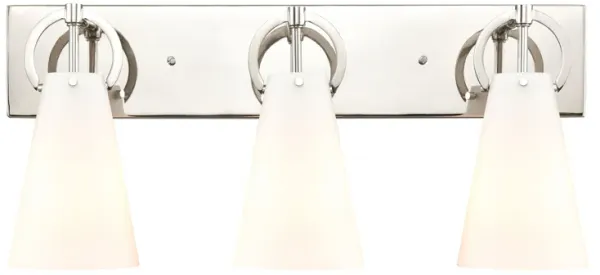 Gabby 23'' Wide 3-Light Vanity Light