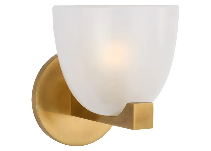 Carola Single Sconce