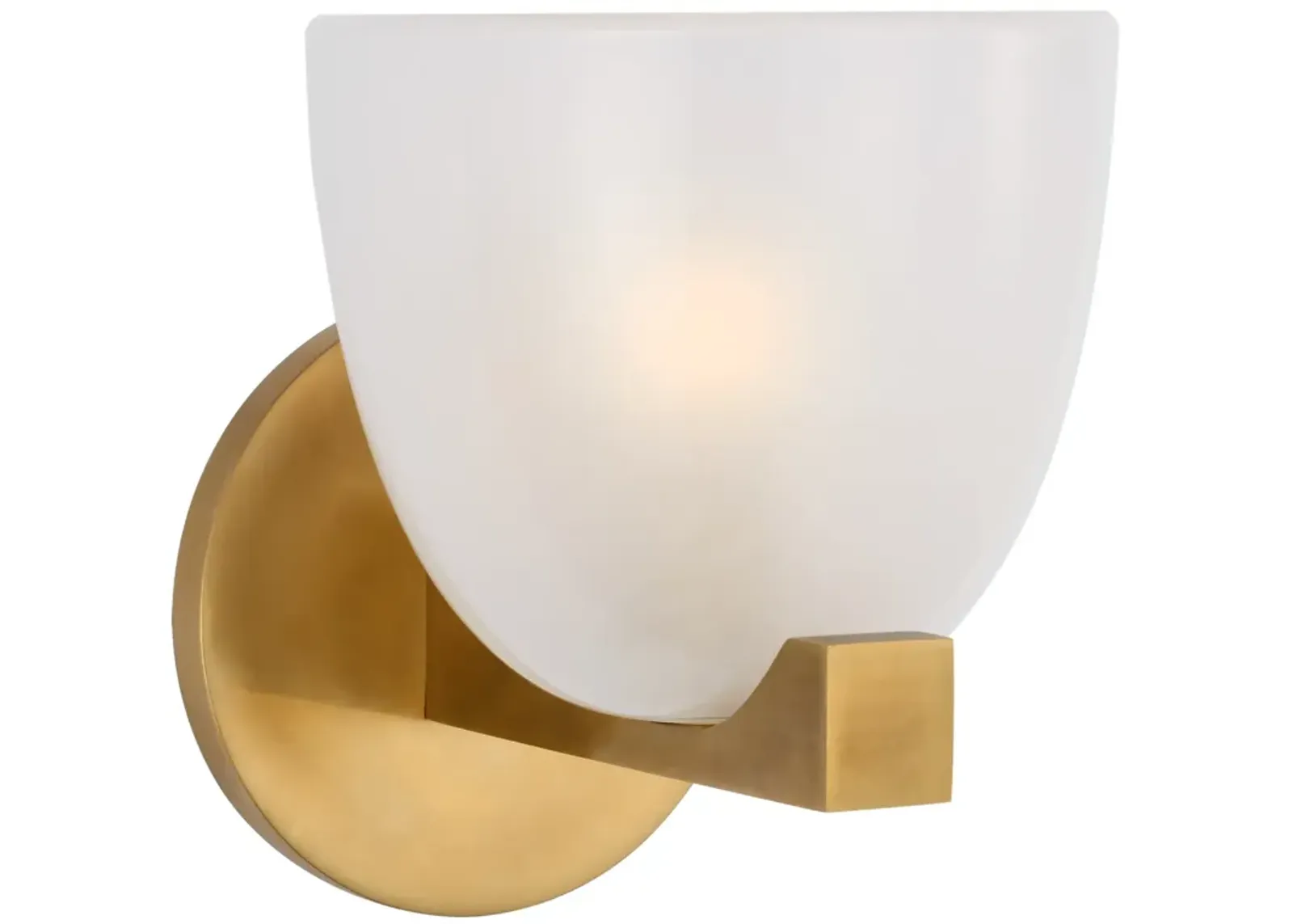 Carola Single Sconce