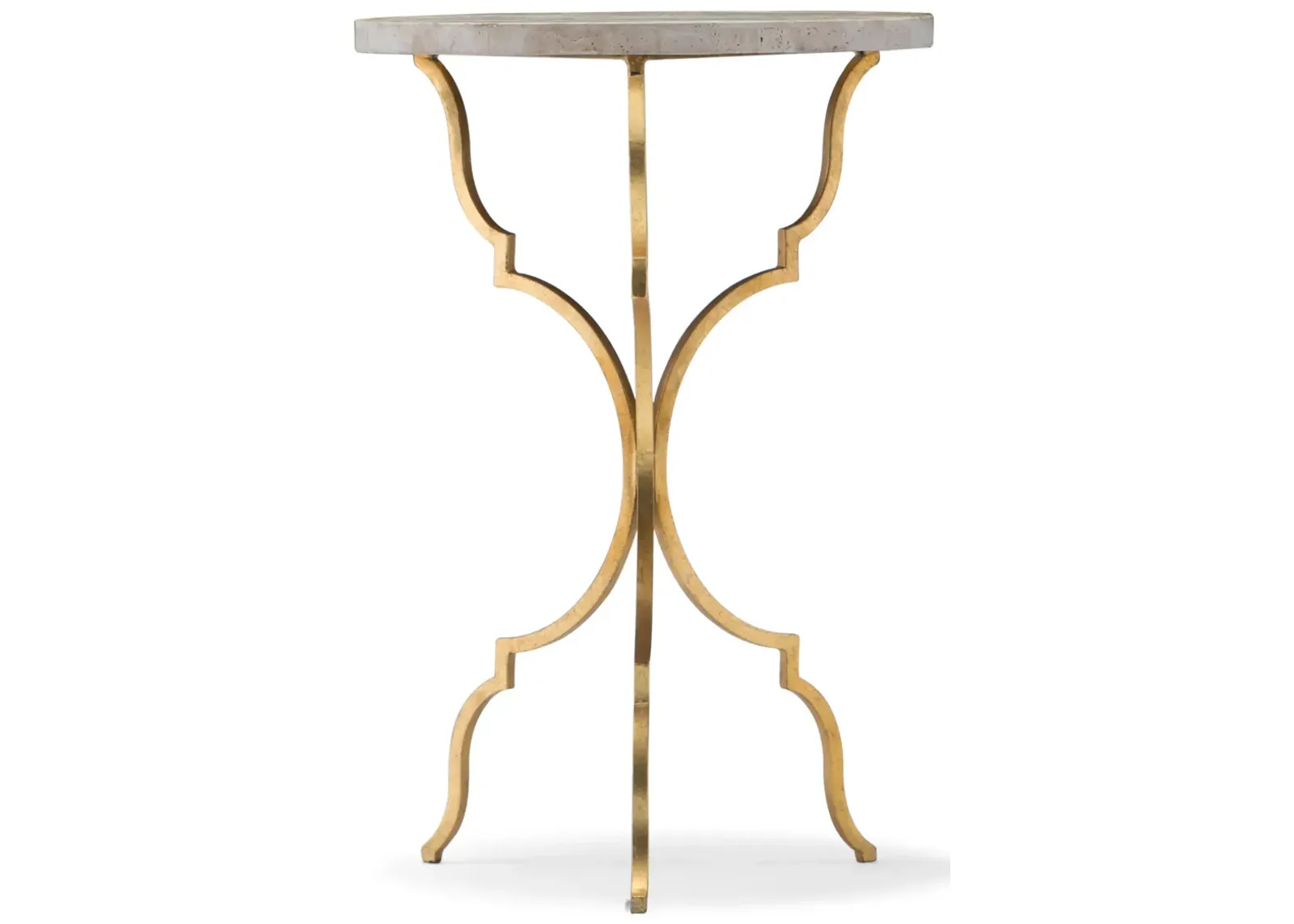 Hooker Round Martini Table