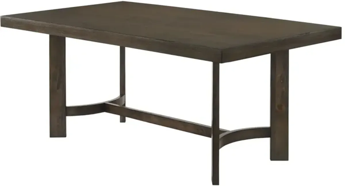 Farren Dining Table, Espresso Finish