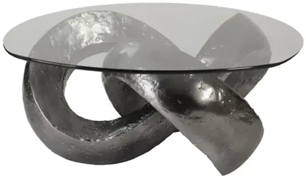 Trifoil Coffee Table