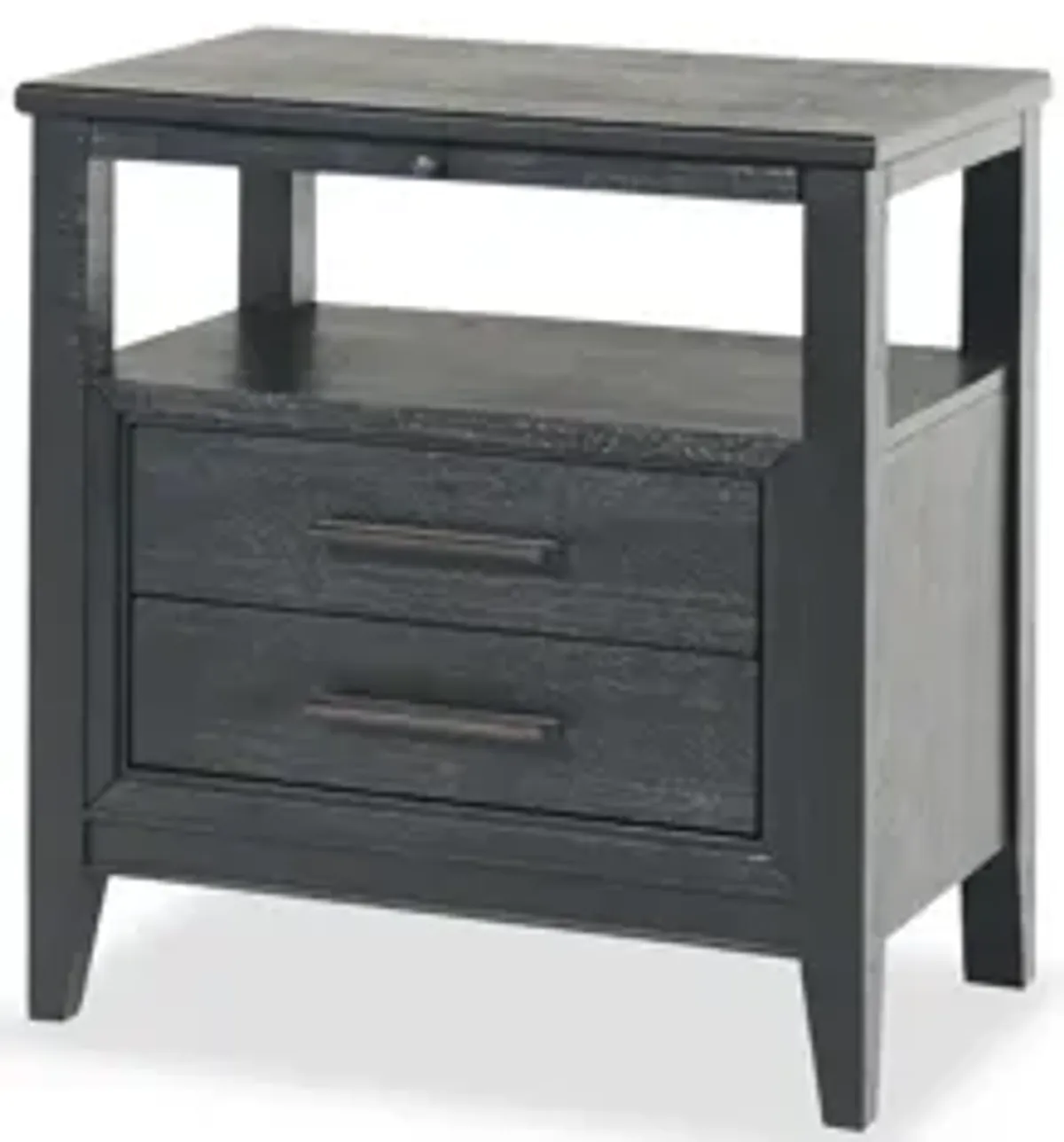 Camden 2-Drawer Nightstand