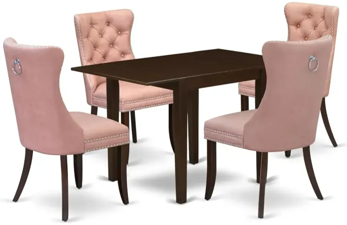 5 Piece Kitchen Set