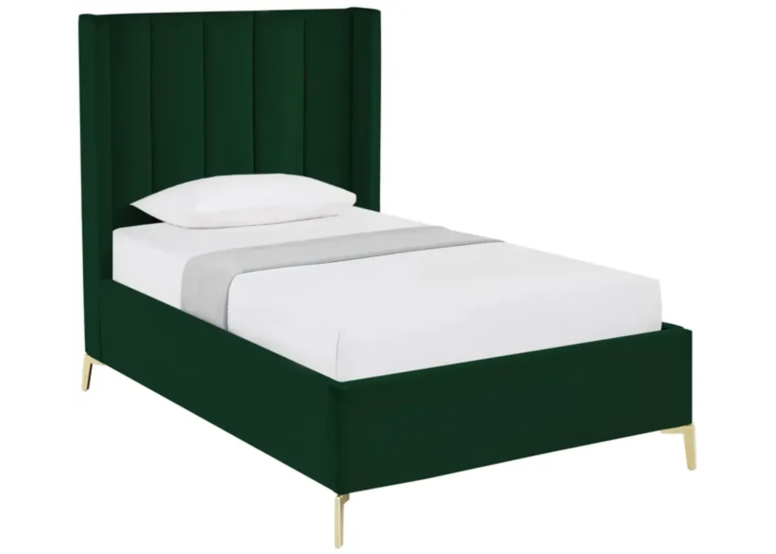 Inspired Home Avett Platform Bed