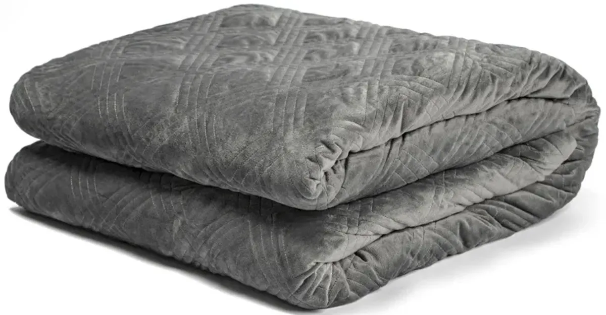 The Hush Classic Blanket and Duvet Cover