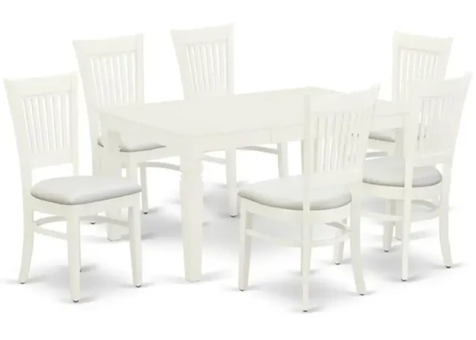 Dining Table- Table Leg Dining Chairs