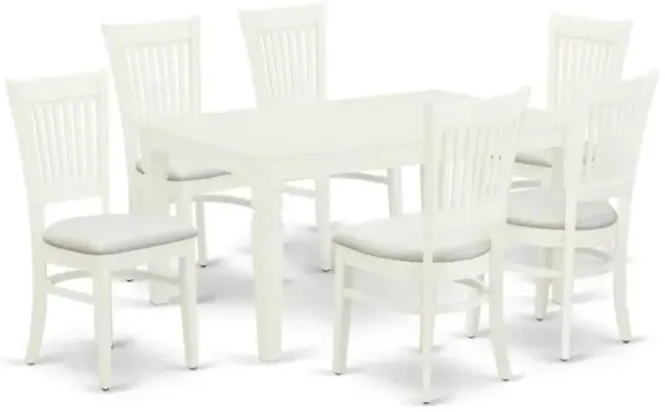 Dining Table- Table Leg Dining Chairs